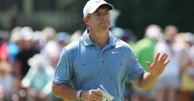 Rory Macilroy - Scottie Scheffler - Rory McIlroy heads back to range after slipping off the pace at BMW Championship - breakingnews.ie - Usa