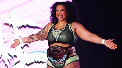 AEW star Willow Nightingale shares how she's able to keep her joyful personality going - foxnews.com - Japan