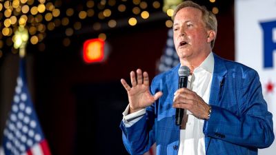 Sophie Cunningham - Texas AG Ken Paxton sends message to WNBA amid 'concerns' over treatment of Sophie Cunningham supporters - foxnews.com - Usa - state Indiana - state Texas - county Dallas