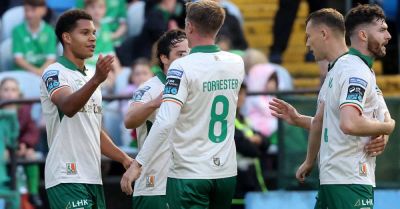 Ross Tierney - Shamrock Rovers - Stephen Kenny - Sligo Rovers - Michael Duffy - Alan Reynolds - St Pat's close gap on Shamrock Rovers with win over Drogheda - breakingnews.ie - Ireland - county Smith - county Tyler