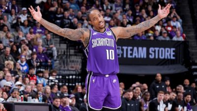 Nikola Jokic - Nuggets signing 6-time All-Star DeMar DeRozan to 1-year deal - ESPN - espn.com - Washington - county Dallas - county Maverick