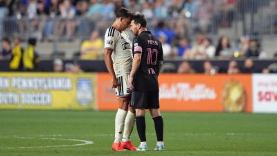 Miami's Lionel Messi fined by MLS for slapping opponent - ESPN