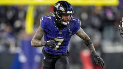 Brian Maccarthy - NFL reviewing Ravens' Bateman over domestic violence arrest - ESPN - espn.com - Georgia - Jordan - county Walton