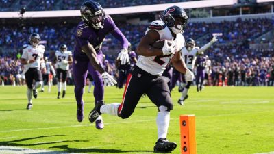 Nick Chubb - Former Browns, Texans RB Nick Chubb announces retirement - ESPN - espn.com - Instagram