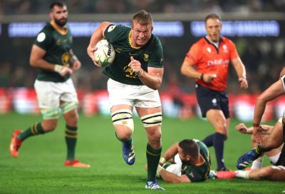 LIVE | Rugby’s Greatest Rivalry: Springboks v All Blacks