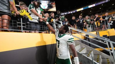 Aaron Glenn - Jets say Geno Smith delivers 'exactly what we were looking for' in 2026 debut, so here comes the overreaction - foxnews.com - New York - Reunion