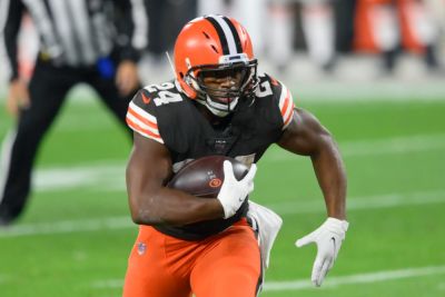 Nick Chubb retires after NFL career that began on a Hall of Fame trajectory but was derailed by injuries