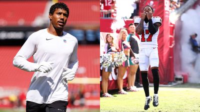 Nico Collins - Texans Sign 2 Veteran WRs Following Jayden Higgins' Season-Ending Injury - foxnews.com - New York - state Arizona - county Hutchinson - county Bay