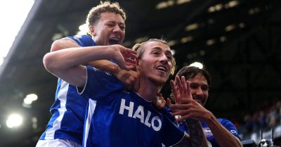 Omar Alderete - Brian Brobbey - Jack Clarke - Kieran Mackenna - Trai Hume - Leif Davis - Julio Enciso - Jack Clarke fires Ipswich to late victory over Sunderland - breakingnews.ie
