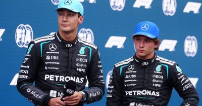 Kimi Antonelli respects ‘wake-up call’ in F1 title bid before Dutch Grand Prix