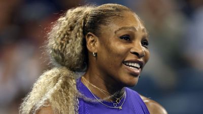 Serena Williams won't play US Open singles, in doubles with Alcaraz - ESPN