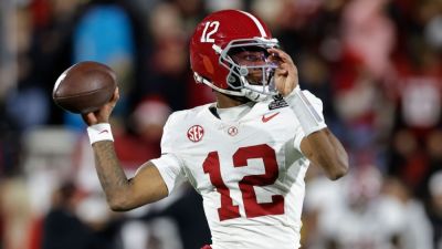 Pete Thamel - Sources: Alabama names Keelon Russell QB1 for opener vs. ECU - ESPN - espn.com - Washington - Los Angeles - state Indiana - county Simpson - state Texas - state Alabama