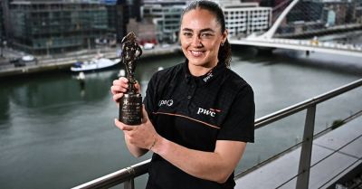 Sorcha McCartan not leaving Cork anytime soon after All-Ireland win - breakingnews.ie - Ireland