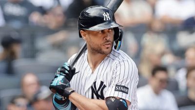 Jim Macisaac - Carlos Rodon - Aaron Boone - Giancarlo Stanton - Yankees star Giancarlo Stanton sustains new calf injury, makes possible return this season 'challenging' - foxnews.com - New York