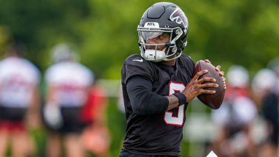 Denver Broncos - Kevin Stefanski - Falcons quarterback Michael Penix fully cleared to practice - ESPN - espn.com - state Minnesota