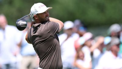 Rory Macilroy - Patrick Cantlay - Gary Woodland - Clark pulls away from McIlroy, Cantlay for 5-shot BMW lead - ESPN - espn.com - county St. Louis - county Clark