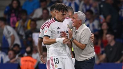Real Madrid strike late to give José Mourinho winning return - ESPN