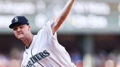 Randy Arozarena - Anderson solid in MLB debut; Arozarena walks it off for Mariners - ESPN - espn.com - county Anderson - state Louisiana