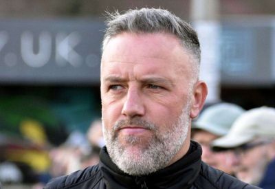 Folkestone Invicta manager Jay Saunders concedes squad is light on attacking options as he reflects on 1-1 National League South draw with Chelmsford City