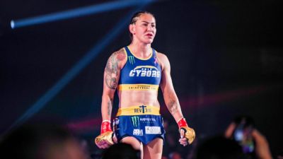After 32 MMA fights, Cyborg is still living up to her name - ESPN
