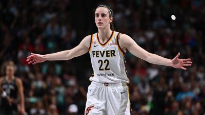 Caitlin Clark, Aliyah Boston and Kelsey Mitchell combine for big nights as Fever fall short against Liberty