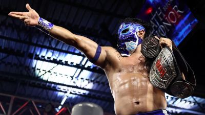 Bandido, Athena put on a show at Ring of Honor's Death Before Dishonor in Philadelphia - foxnews.com - Germany