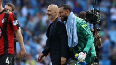 Two late goals save Man City blushes against Bournemouth in Premier League opener - ESPN