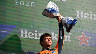 Lando Norris wins thrilling Dutch Grand Prix to take back-to-back victories - ESPN