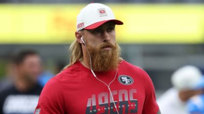 49ers activate star TE George Kittle from PUP list - ESPN