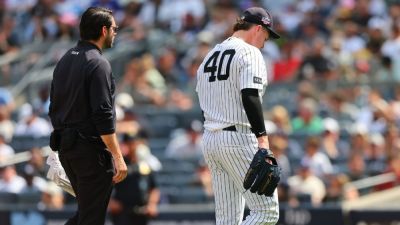 Yankees put LHP Ryan Weathers (forearm strain) on 15-day IL - ESPN