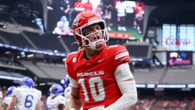Matt Rhule - Nebraska Names Transfer Quarterback Anthony Colandrea As Week 1 Starter - foxnews.com - state Oregon - state Ohio - state Nebraska