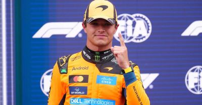 Max Verstappen - Lewis Hamilton - Charles Leclerc - Oscar Piastri - Lando Norris boosts title defence hopes with Dutch Grand Prix victory - breakingnews.ie - Britain - Netherlands - county George - county Russell