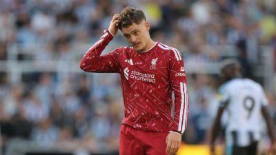 Andoni Iraola - Kevin Keegan - Dominik Szoboszlai - Matthias Jaissle - International - New season, same Liverpool: More work ahead to be Premier League contender again - ESPN - espn.com - parish St. James - county Park