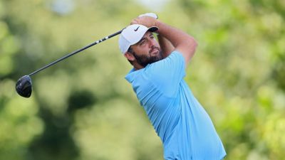 Scottie Scheffler - Scheffler: Battled hand, foot and mouth disease during BMW - ESPN - espn.com - county St. Louis