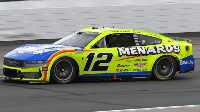 Blaney secures third NASCAR Cup Series victory of season - ESPN