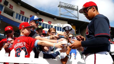 Bobby Witt-Junior - Little League Classic 2026: MLB players' best youth baseball advice - ESPN - espn.com - Washington - state Pennsylvania - county St. Louis