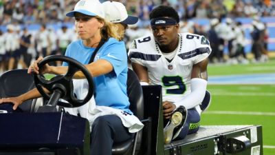 Seahawks' Bud Clark, Mason Richman out long-term with injuries - ESPN
