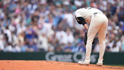 Mariners crushed again in Bryce Miller start, lose 19-2 to Cubs - ESPN - espn.com