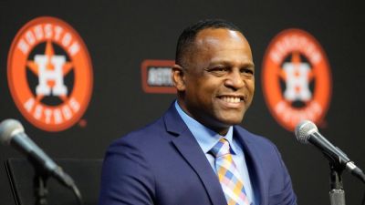 Dana Brown out as GM of first-place Astros after recent skid - ESPN