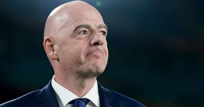 Gianni Infantino - Mikael Silvestre - Emmanuel Petit - Aleksander Ceferin - Lucy Bronze - Enough is enough – top players issue warning amid pressure on Gianni Infantino - breakingnews.ie - France