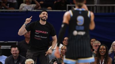 Sources: Kanter Freedom not WNBA-eligible; arena ban TBD - ESPN