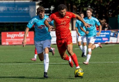 Craig Tucker - FA Cup first qualifying round draw: History-making Snodland Town visit player-boss Connor Dymond’s former club Margate as Chatham, Dartford, Ramsgate and Welling United join the action - kentonline.co.uk - Jordan - county Craig - county Chatham - county Tucker