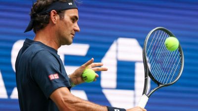 Roger Federer, 45, set to return, play exhibition at US Open - ESPN