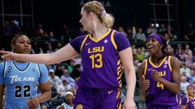 Koval of Ukraine leaves LSU after Tigers sign Russian player - ESPN