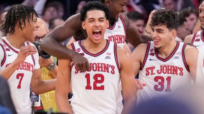 RJ Luis Jr., '25 Big East POY, granted injunction to play for LSU - ESPN - espn.com - Usa - state Louisiana - state Utah - state Colorado
