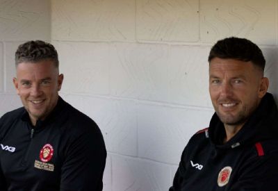 Margate assistant manager Matt Longhurst comments ahead of his first return to Whitstable Town since controversial exit as Gate also prepare for FA Trophy match to Ascot United