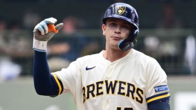 Pat Murphy - Brewers rookie Pratt benched for failing to run hard: 'No excuse' - ESPN - espn.com - New York