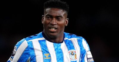 Taiwo Awoniyi off mark as Coventry overcome Plymouth in Carabao Cup