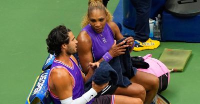 Serena Williams and Carlos Alcaraz exit US Open at quarter-finals