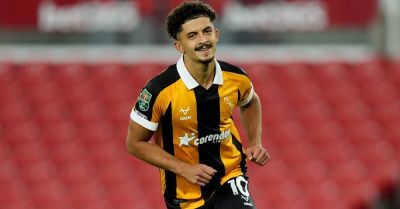 Hull progress in Carabao Cup after shootout win at Stoke